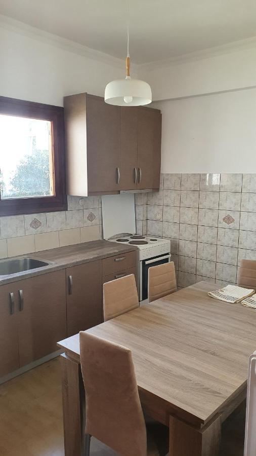 Nafpaktos Beach House Sea View Apartment First Floor Exterior photo